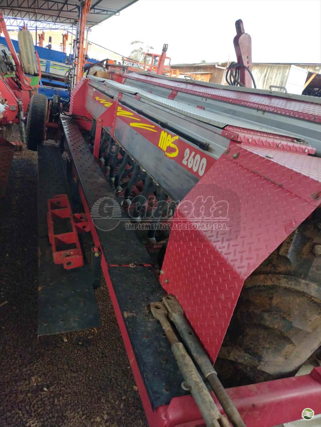 SEMEADEIRA IMASA MPS 2600 Giaretta Implementos Agrícolas GETULIO VARGAS RIO GRANDE DO SUL RS